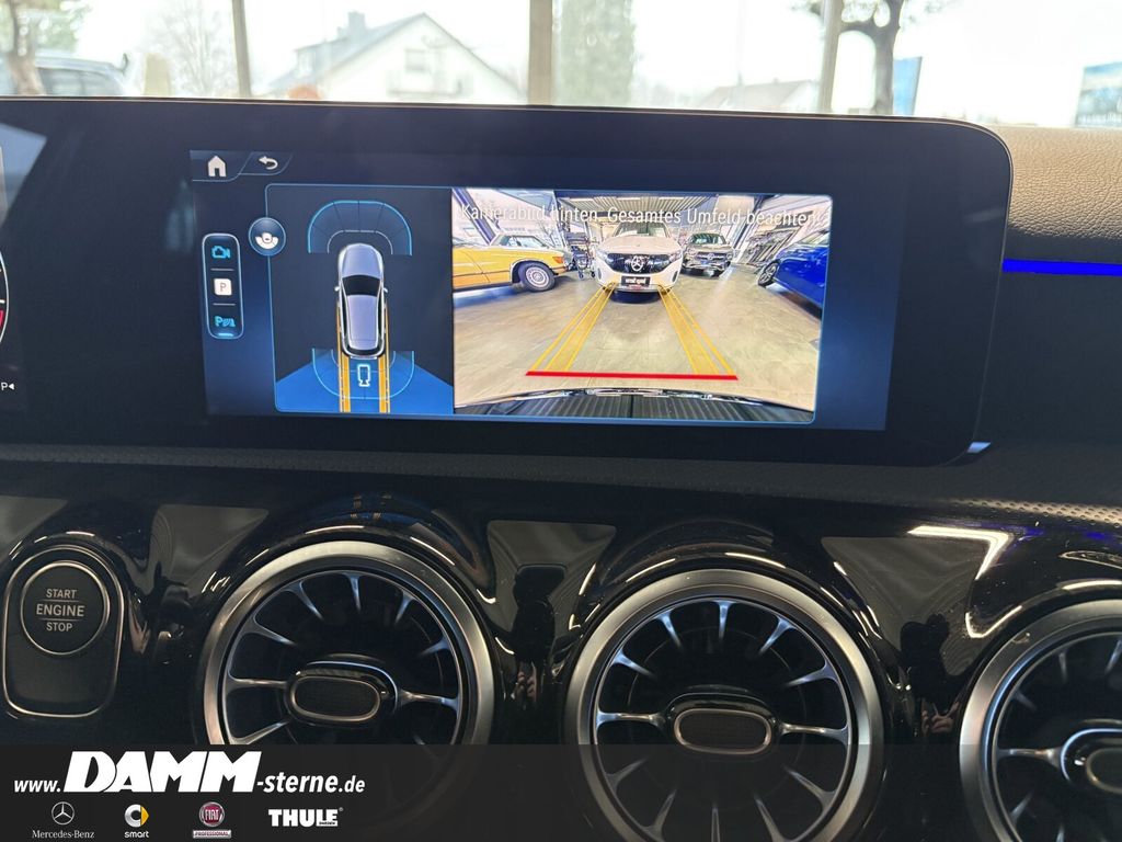 Mercedes-Benz A 250 2025