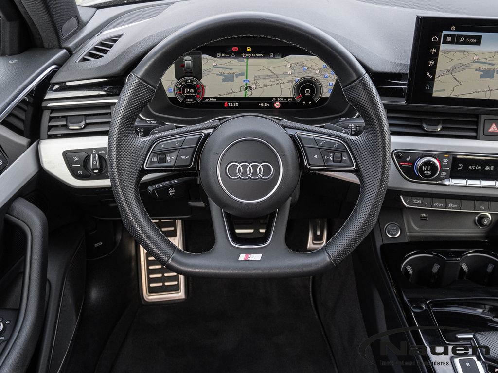 Audi A4 2024