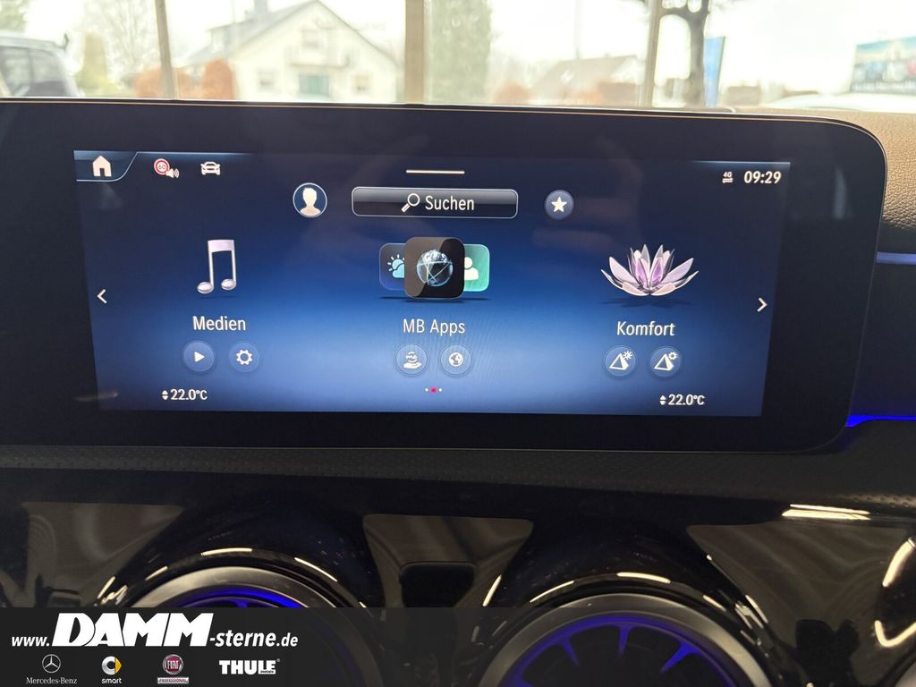 Mercedes-Benz A 250 2025