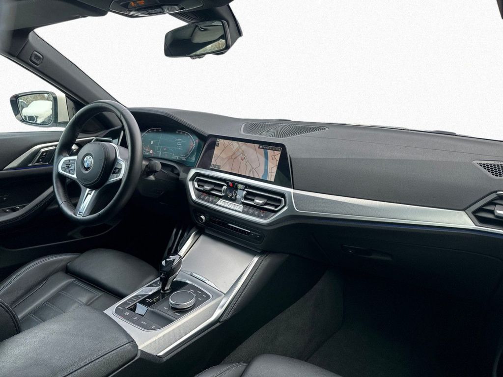 BMW 420 2021