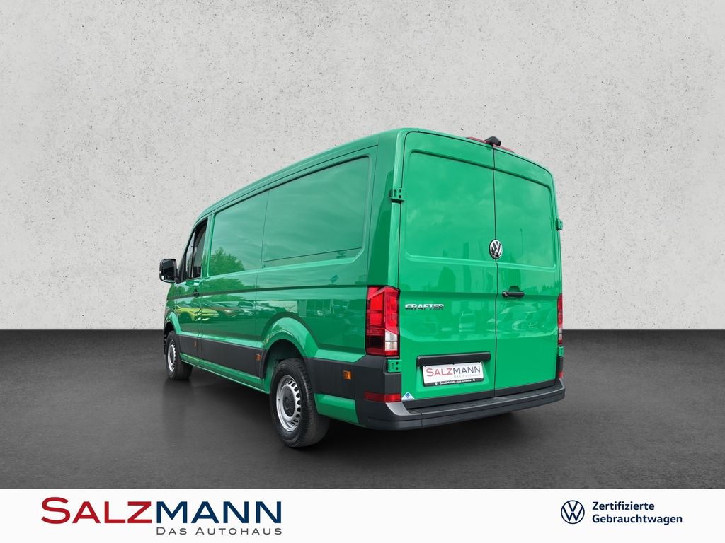 Volkswagen Crafter 2024