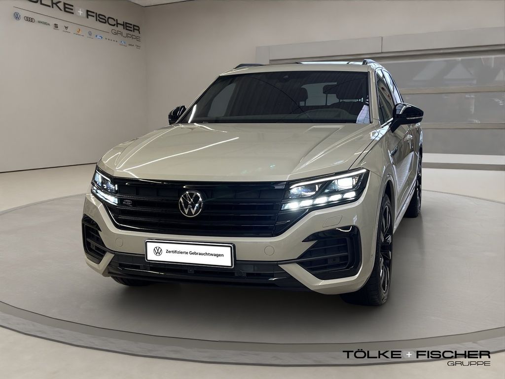 Volkswagen Touareg 2022