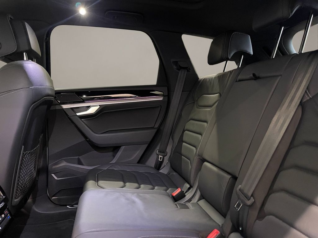 Volkswagen Touareg 2022