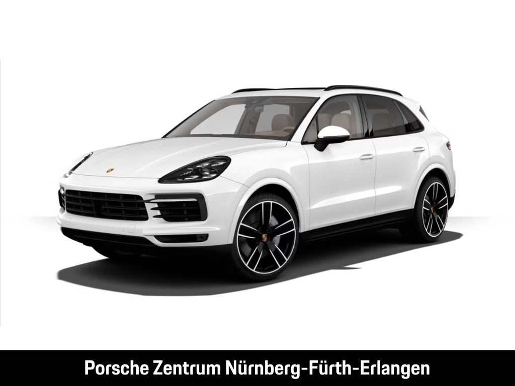 Porsche Cayenne 2019