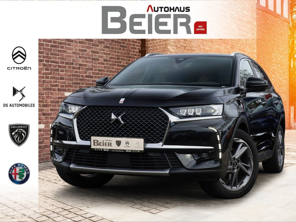 DS Automobiles DS7 (Crossback) 2022