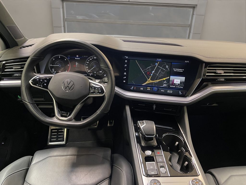 Volkswagen Touareg 2022