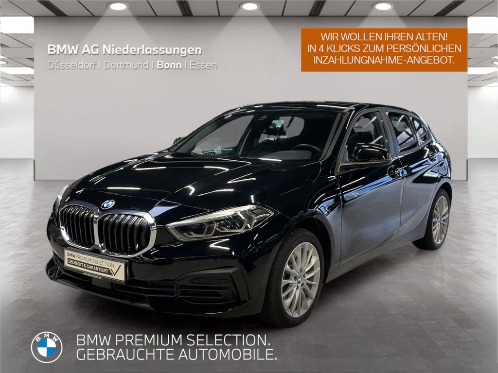 BMW 120 2022