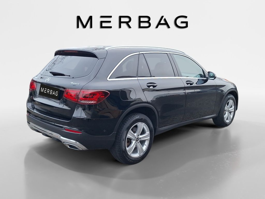 Mercedes-Benz GLC 300 2020