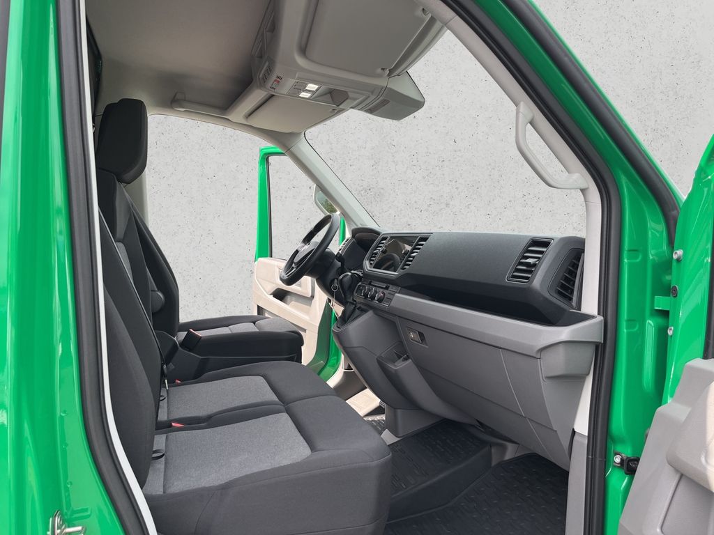 Volkswagen Crafter 2024
