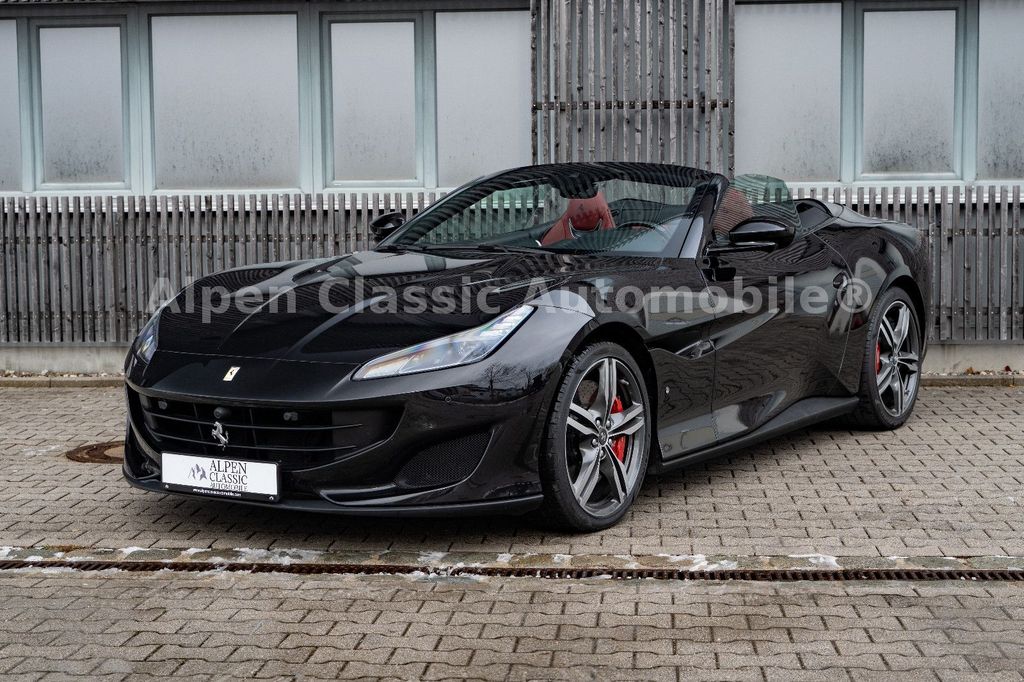 Ferrari Portofino 2020