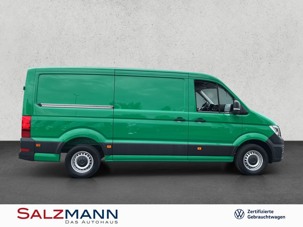 Volkswagen Crafter 2024