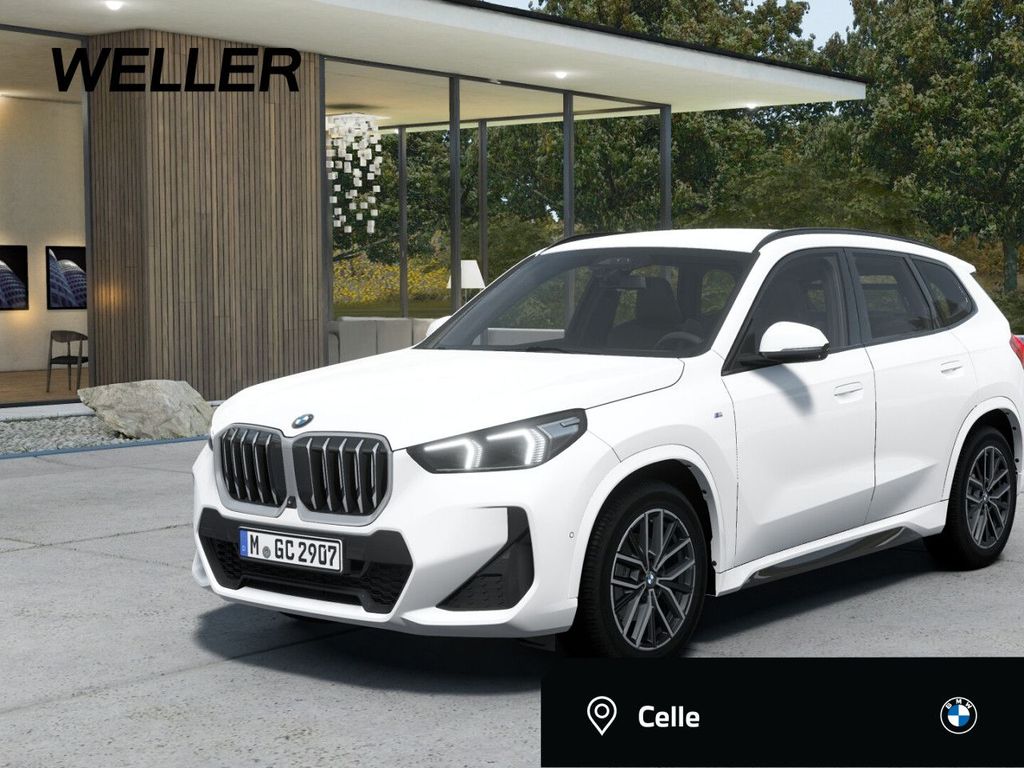 BMW X1 2024