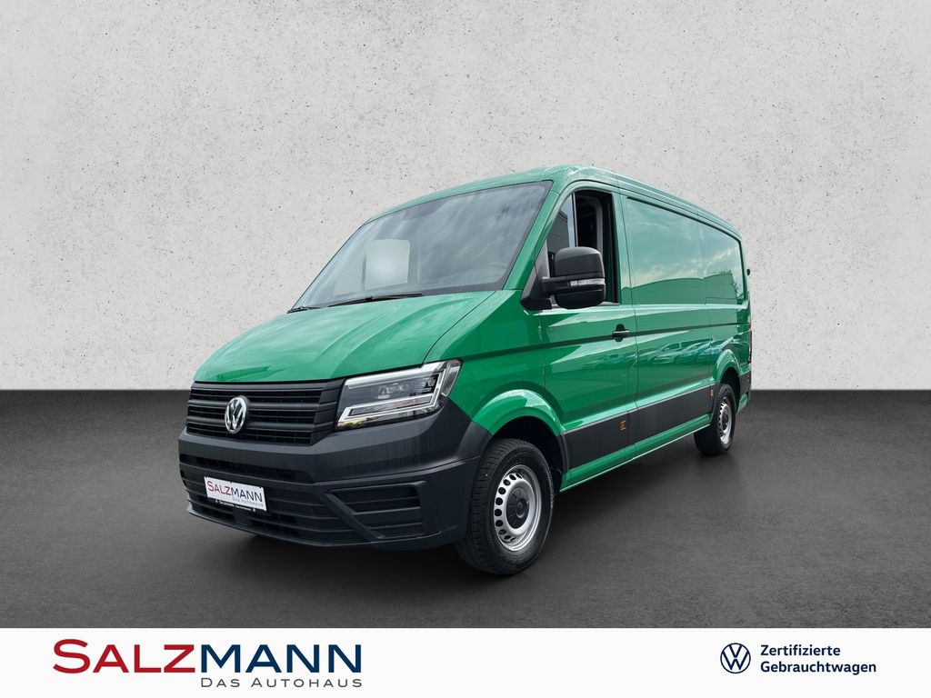 Volkswagen Crafter 2024