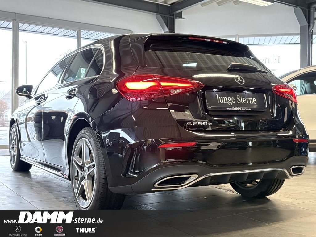 Mercedes-Benz A 250 2025