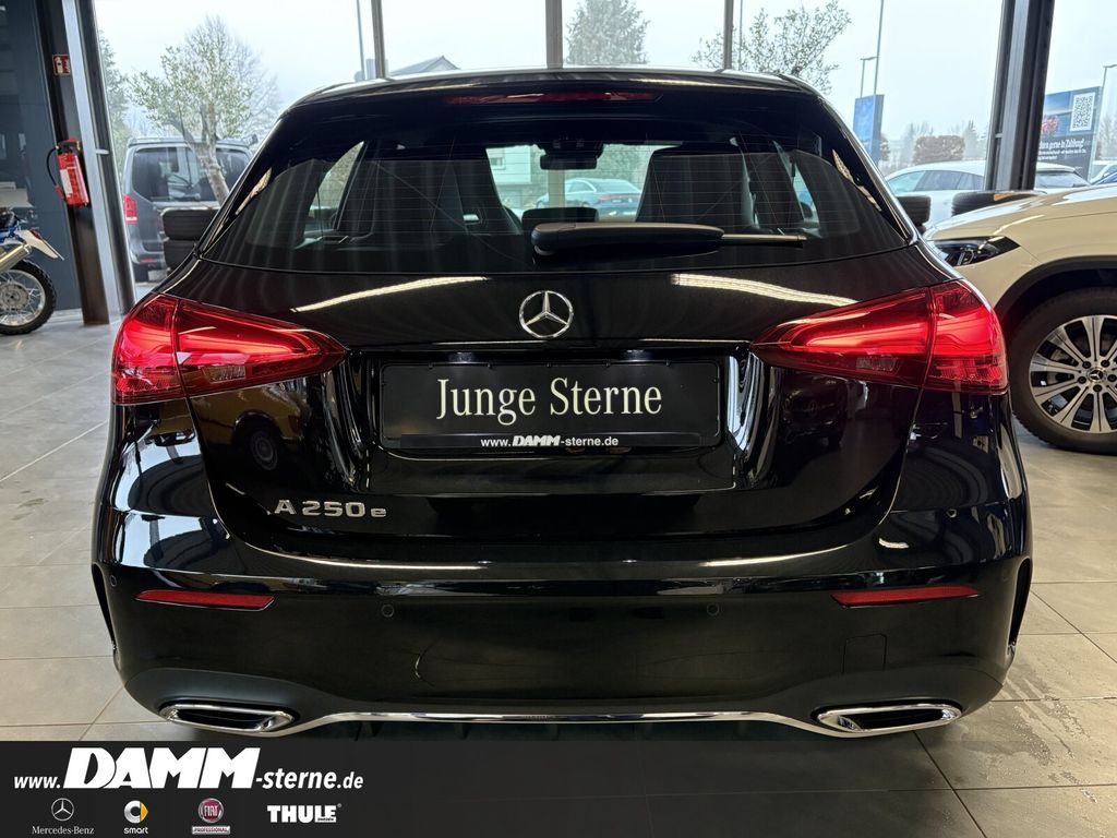 Mercedes-Benz A 250 2025