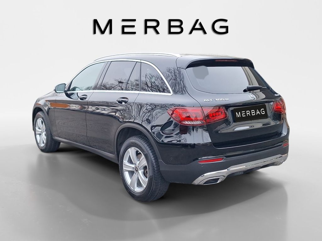 Mercedes-Benz GLC 300 2020