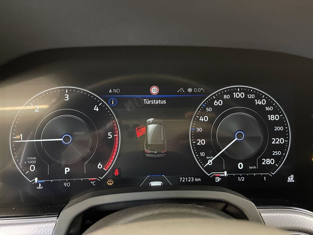 Volkswagen Touareg 2022