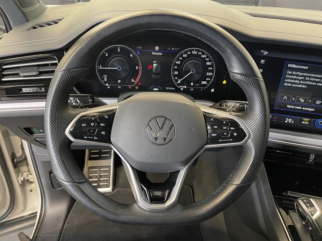 Volkswagen Touareg 2022