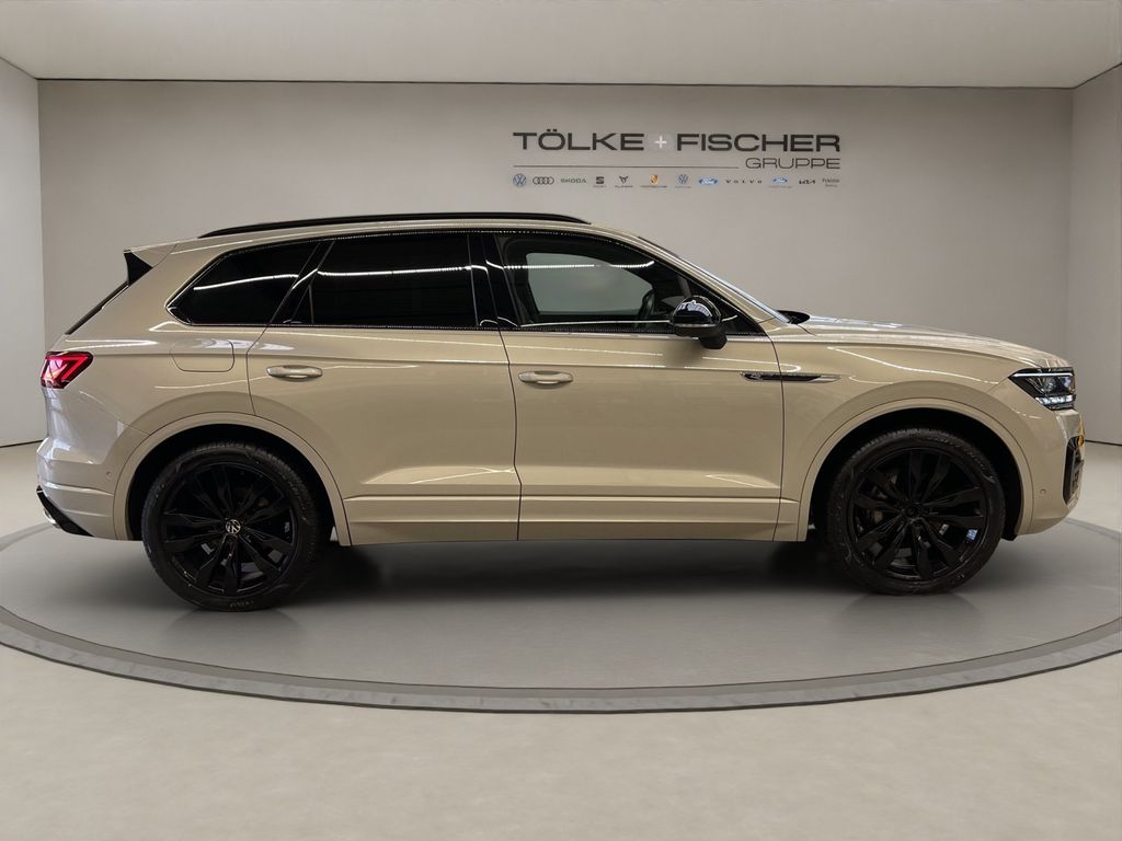 Volkswagen Touareg 2022