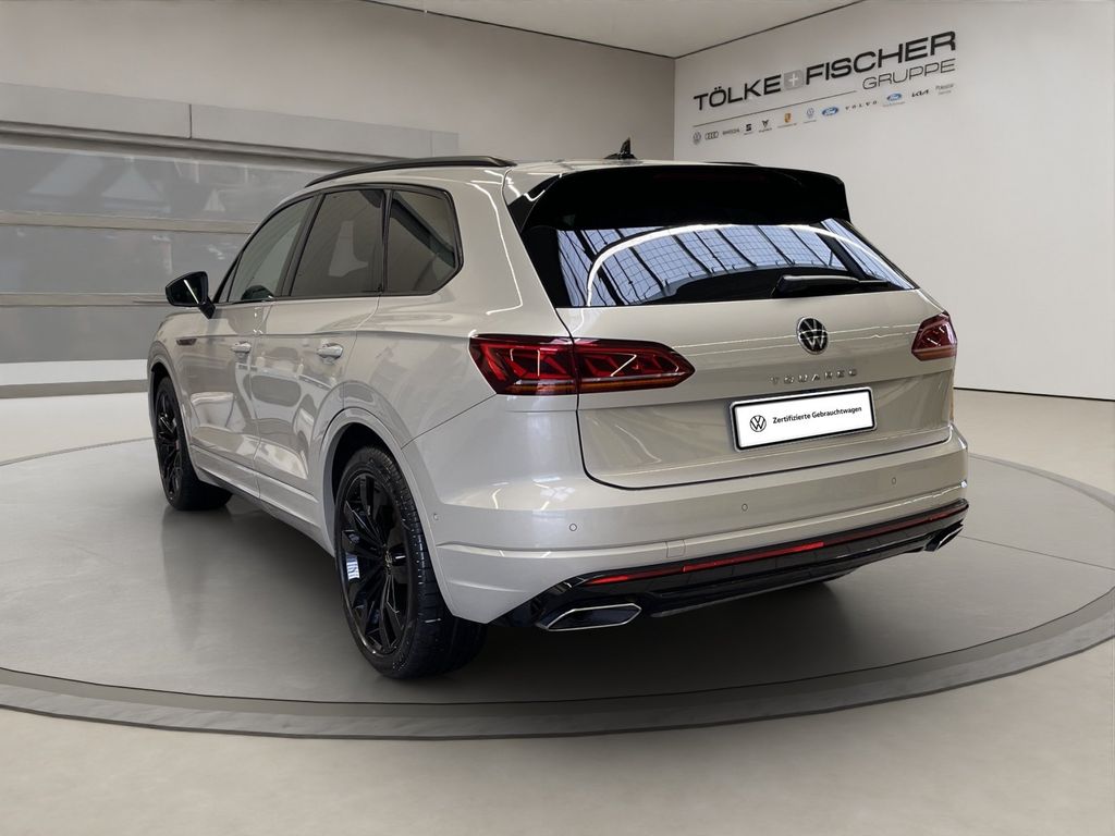 Volkswagen Touareg 2022
