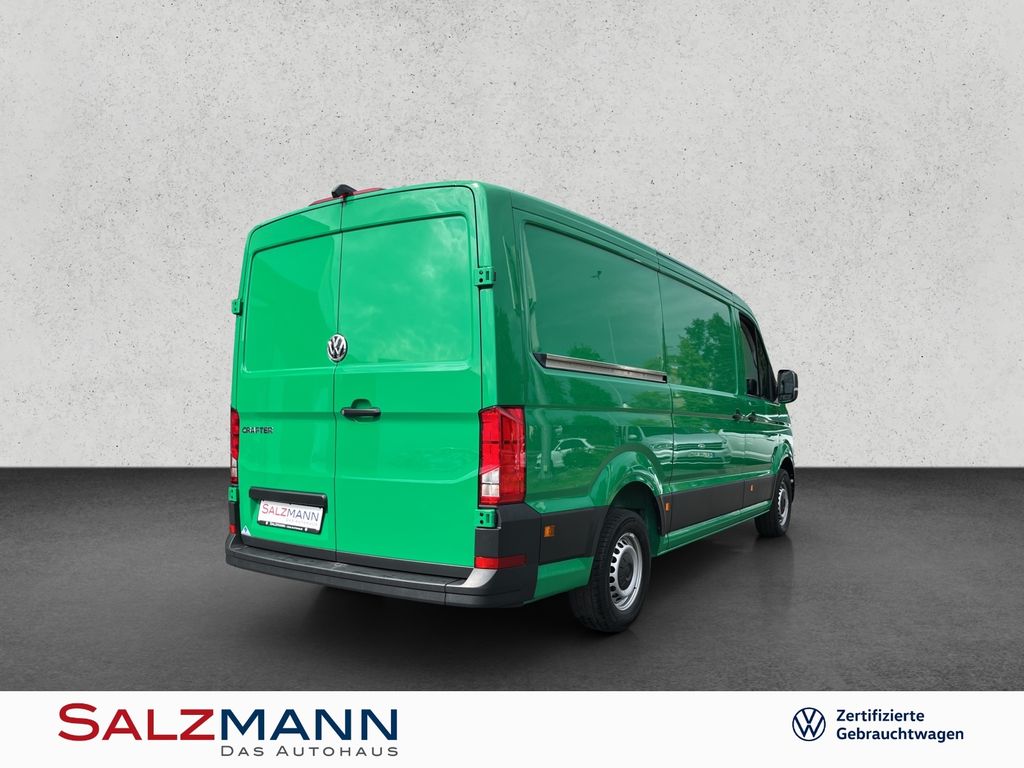Volkswagen Crafter 2024