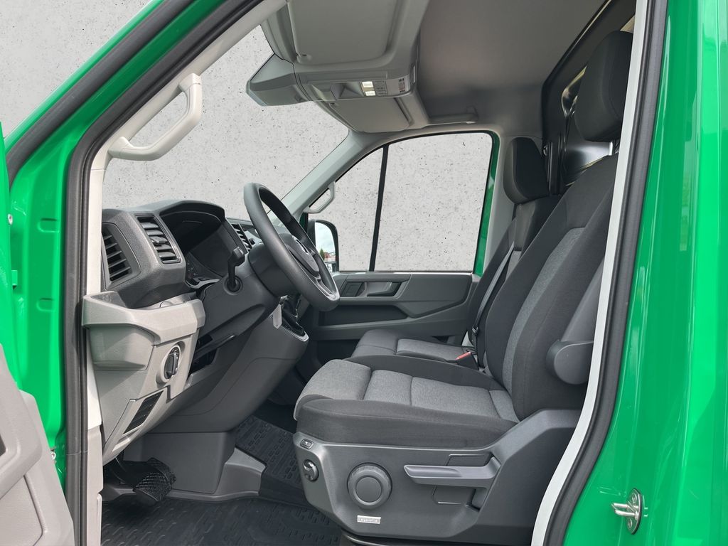 Volkswagen Crafter 2024