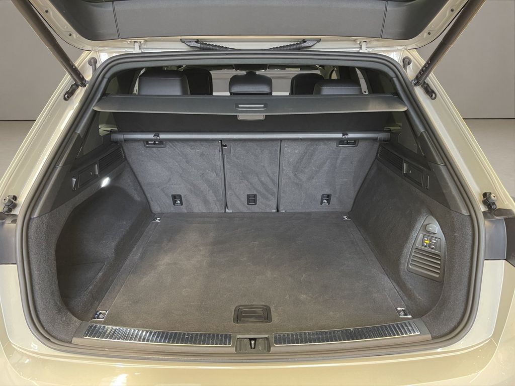 Volkswagen Touareg 2022