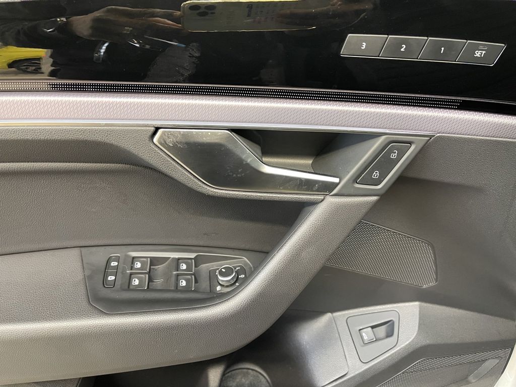 Volkswagen Touareg 2022