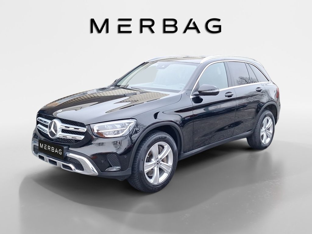 Mercedes-Benz GLC 300 2020