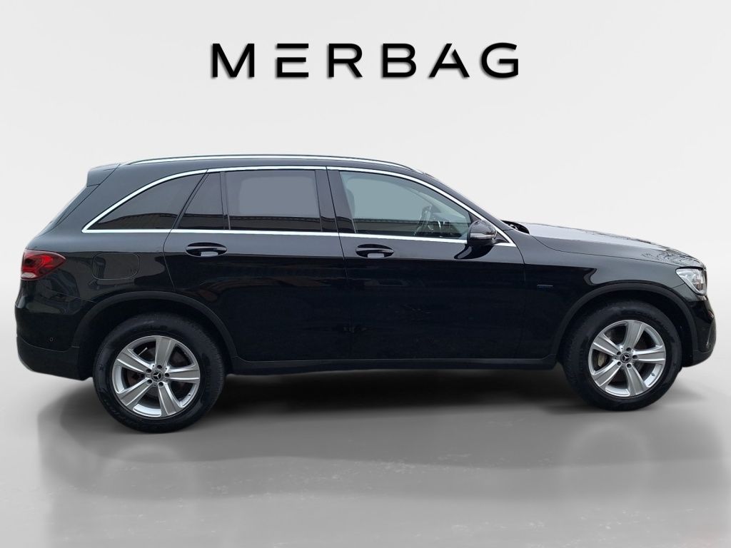Mercedes-Benz GLC 300 2020