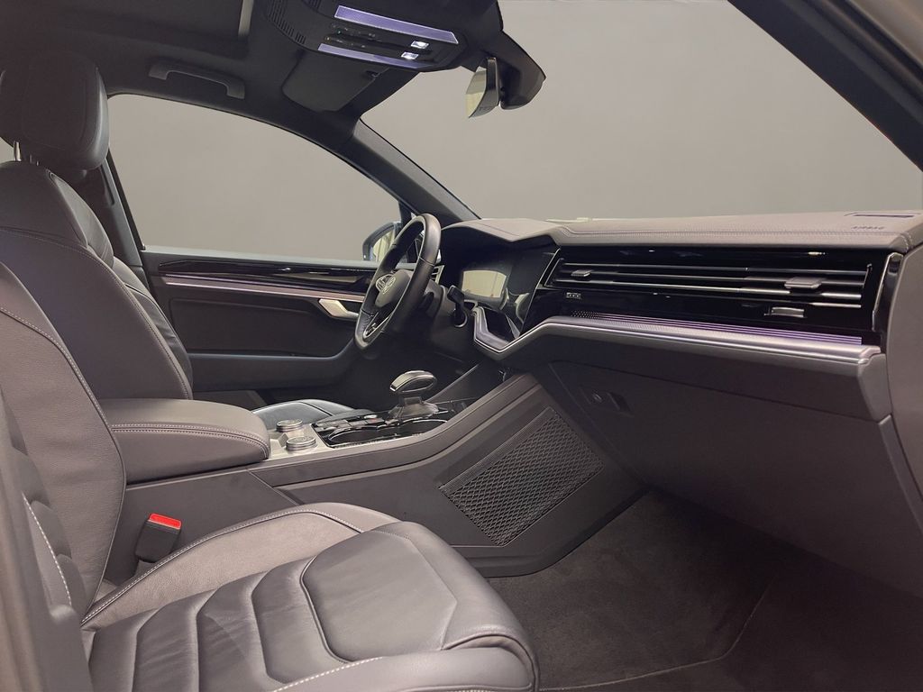 Volkswagen Touareg 2022