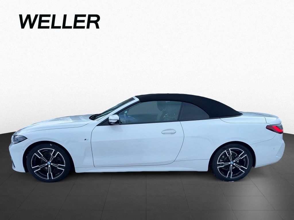 BMW 420 2021