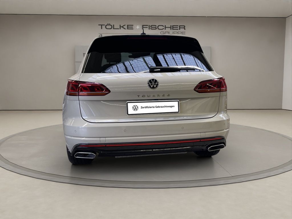 Volkswagen Touareg 2022