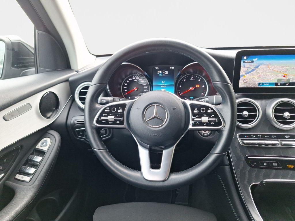 Mercedes-Benz GLC 300 2020