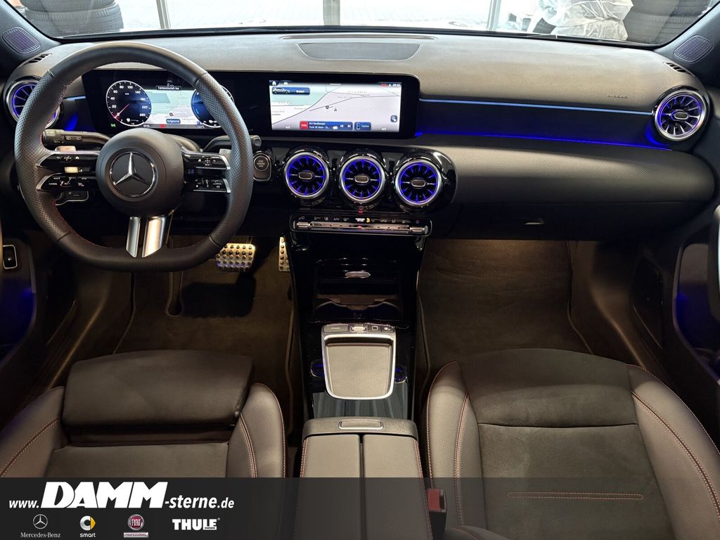 Mercedes-Benz A 250 2025