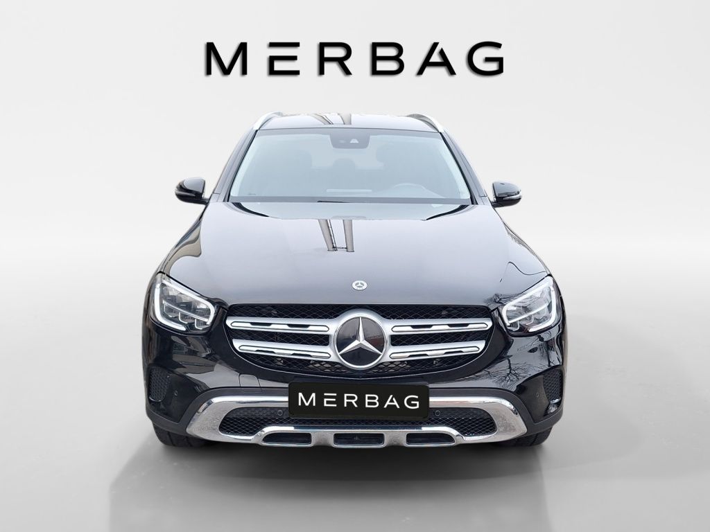 Mercedes-Benz GLC 300 2020