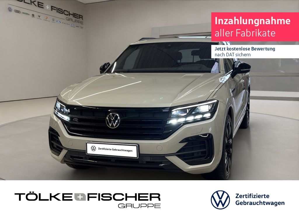 Volkswagen Touareg 2022
