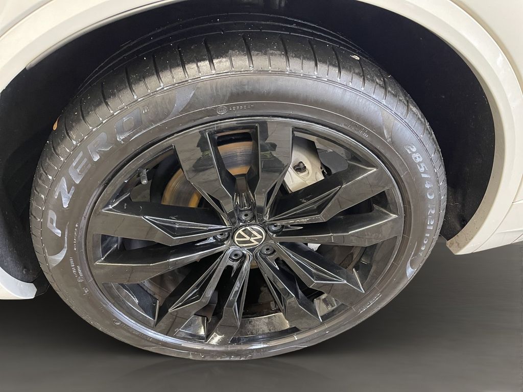 Volkswagen Touareg 2022