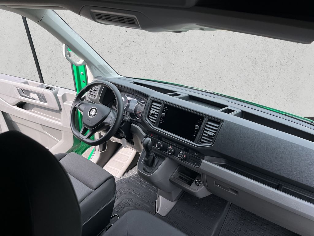 Volkswagen Crafter 2024