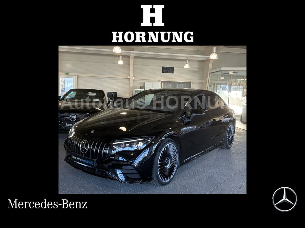 Mercedes-Benz EQE 2022