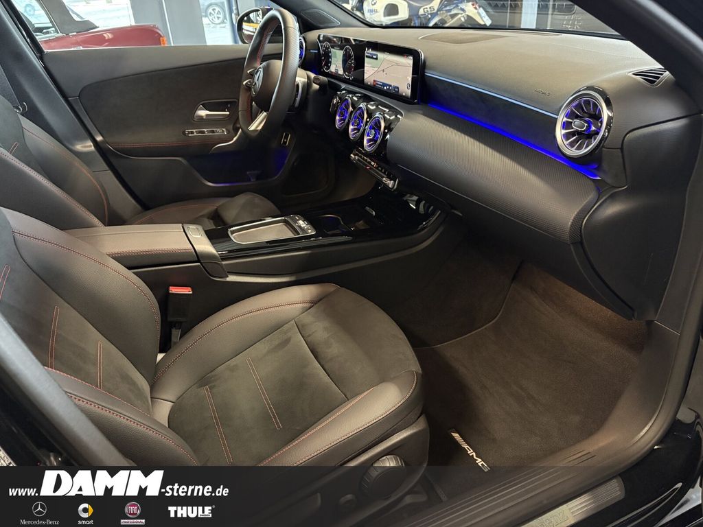 Mercedes-Benz A 250 2025