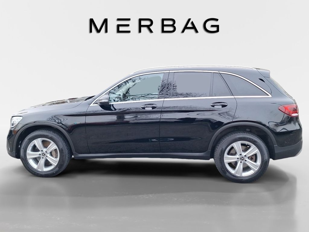 Mercedes-Benz GLC 300 2020