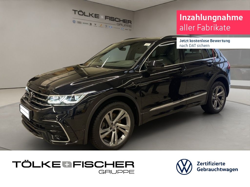 Volkswagen Tiguan 2022