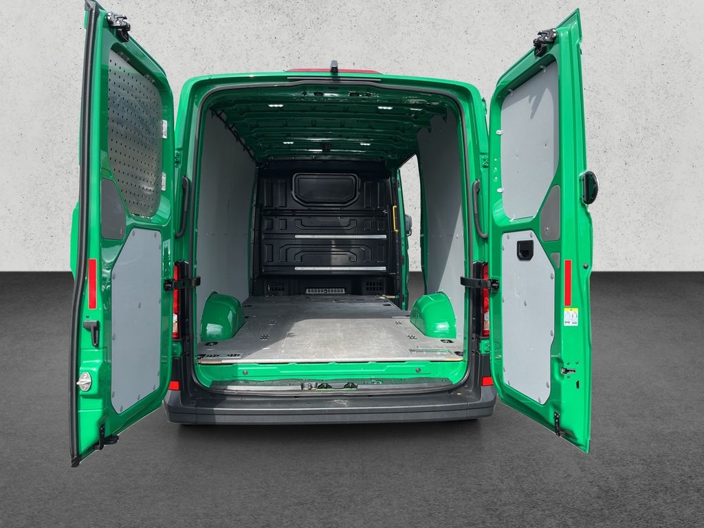 Volkswagen Crafter 2024
