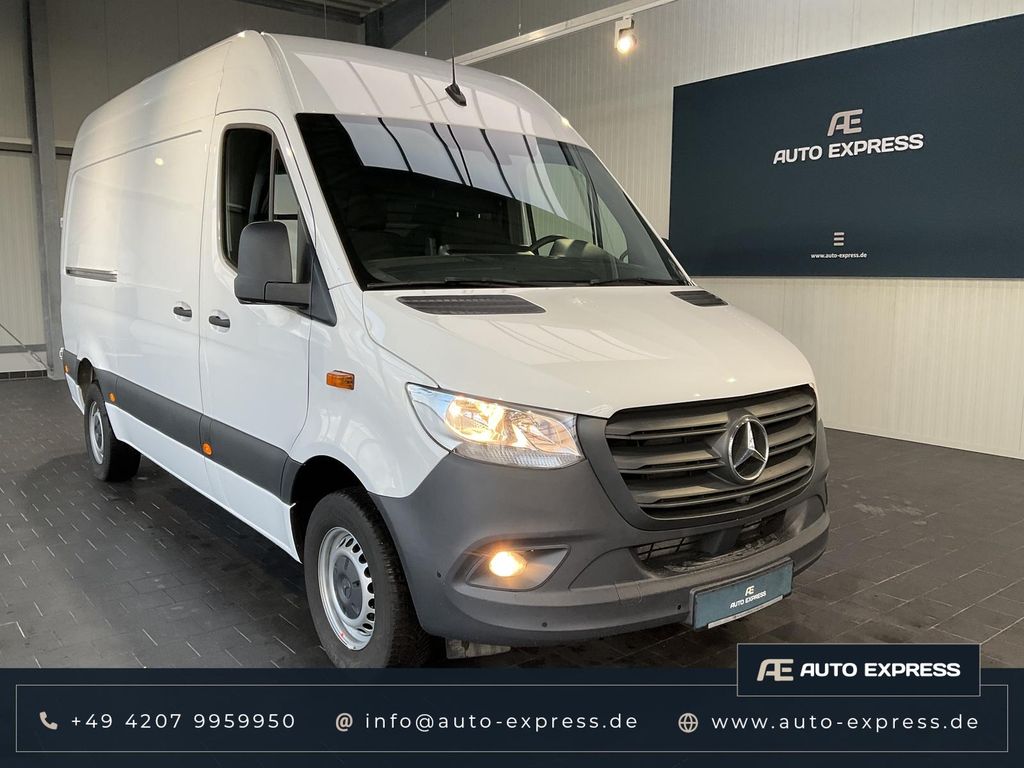 Mercedes-Benz Sprinter 2024