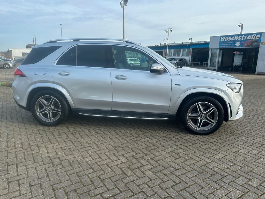 Mercedes-Benz GLE 350 2021