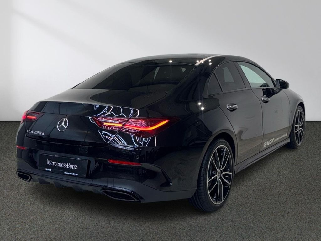 Mercedes-Benz CLA 220 2026
