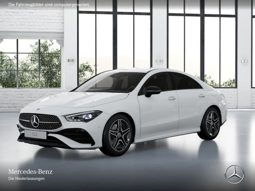 Mercedes-Benz CLA 200 2025