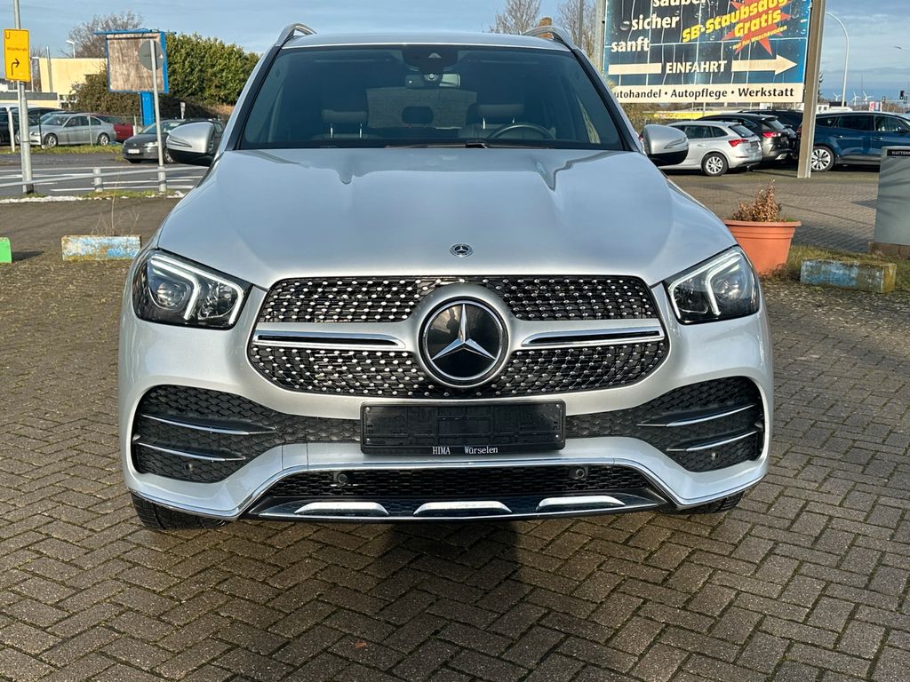 Mercedes-Benz GLE 350 2021