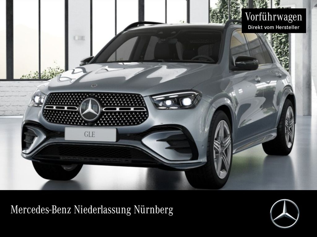 Mercedes-Benz GLE 400 2026